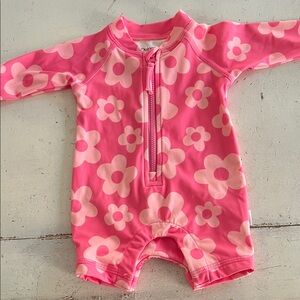Quince Baby Long Sleeve Rash Guard - Never Worn, No Tags